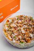 Sesame chicken salad